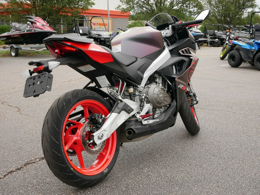 2025 Aprilia RS 457