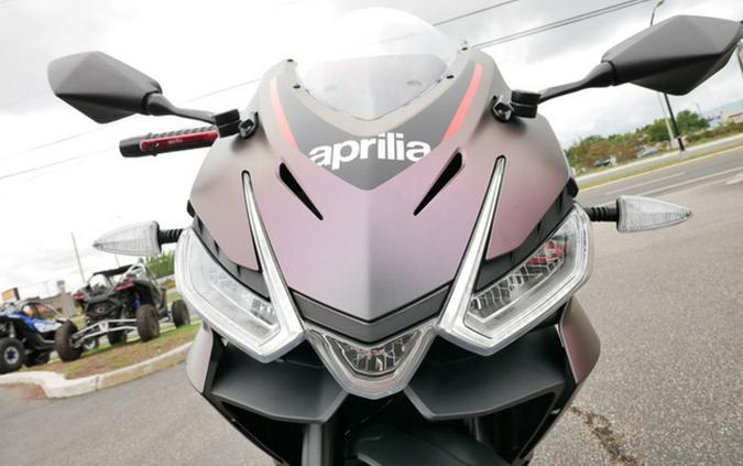 2025 Aprilia RS 457