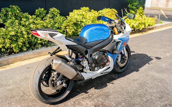 2013 Suzuki GSX-R750™