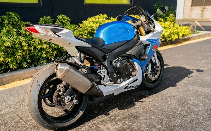 2013 Suzuki GSX-R750™