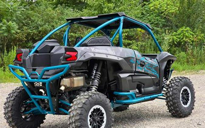 2024 Kawasaki Teryx KRX 1000 Trail Edition