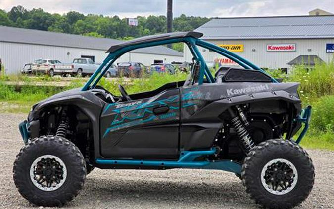 2024 Kawasaki Teryx KRX 1000 Trail Edition