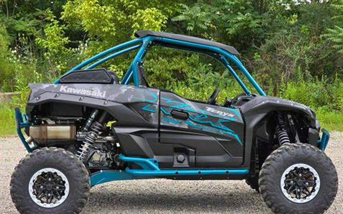 2024 Kawasaki Teryx KRX 1000 Trail Edition