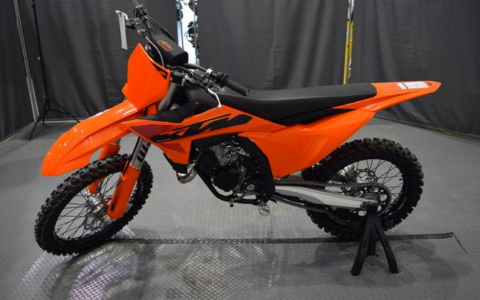 2025 KTM 150 SX