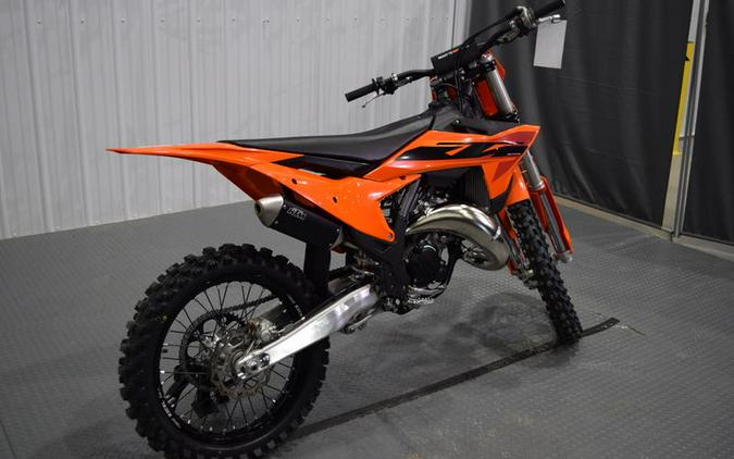 2025 KTM 150 SX