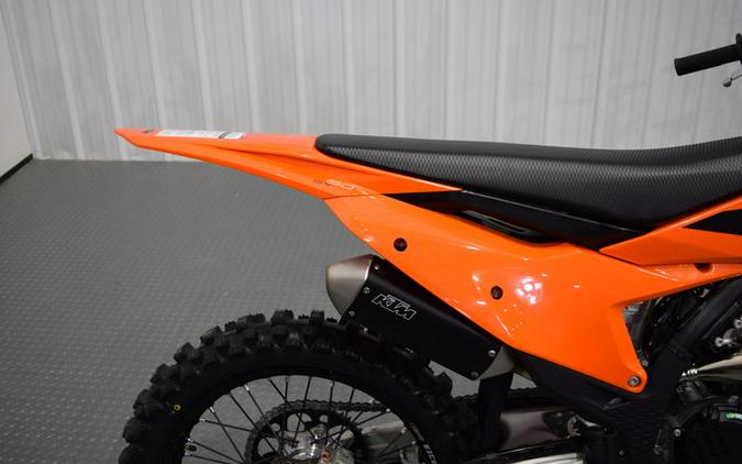 2025 KTM 150 SX