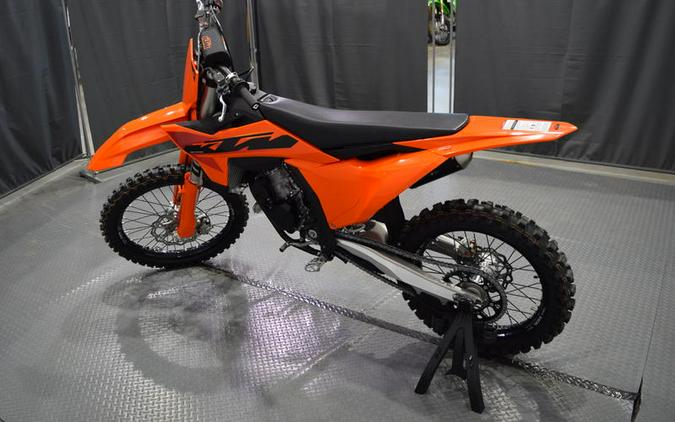 2025 KTM 150 SX