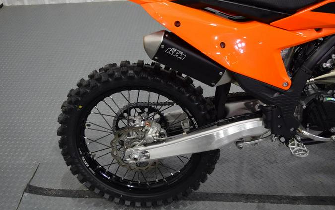 2025 KTM 150 SX