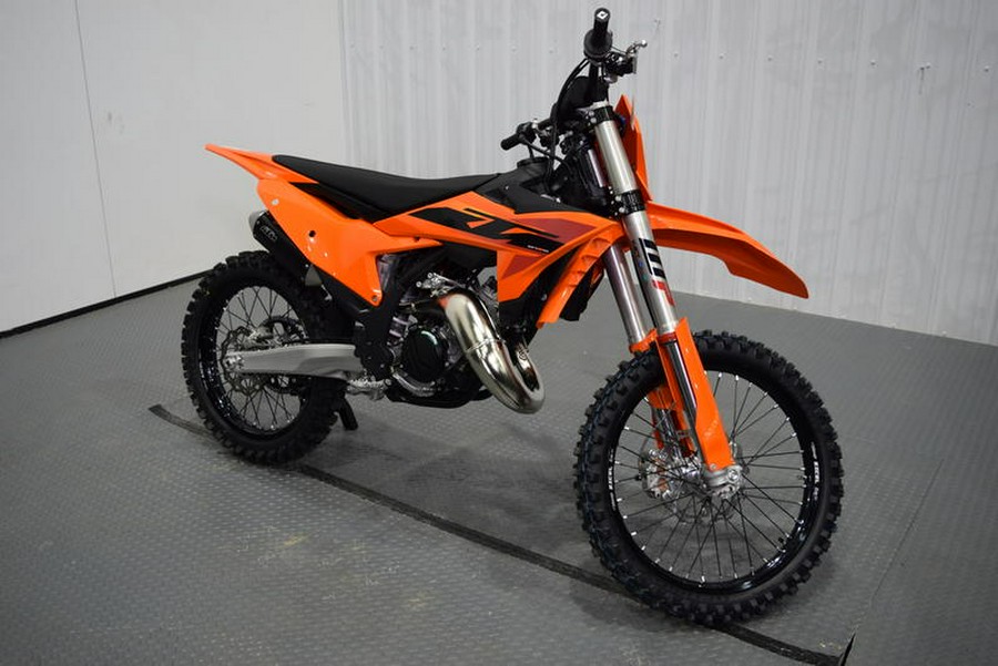 2025 KTM 150 SX