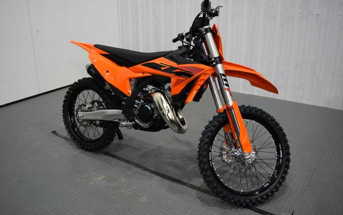 2025 KTM 150 SX