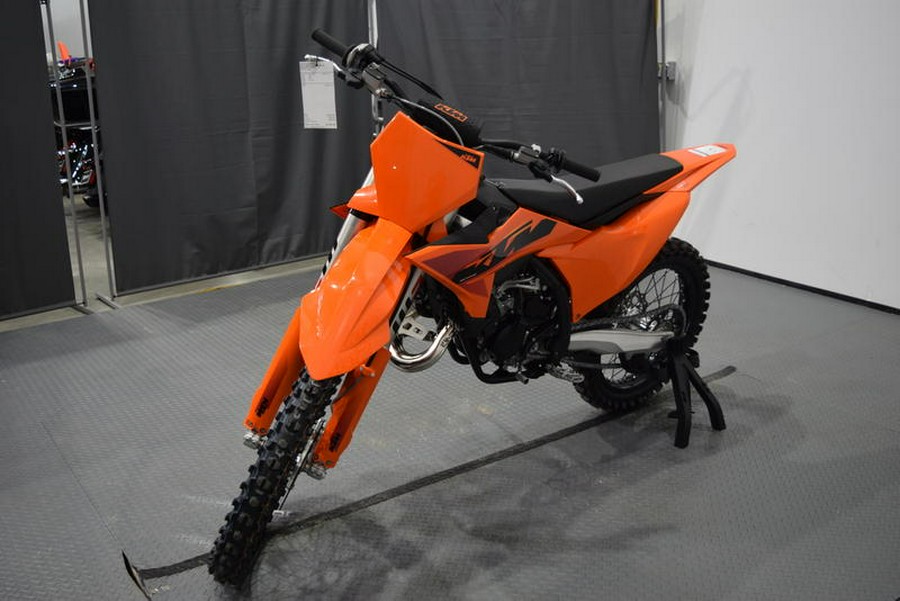 2025 KTM 150 SX