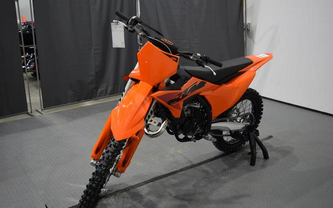 2025 KTM 150 SX