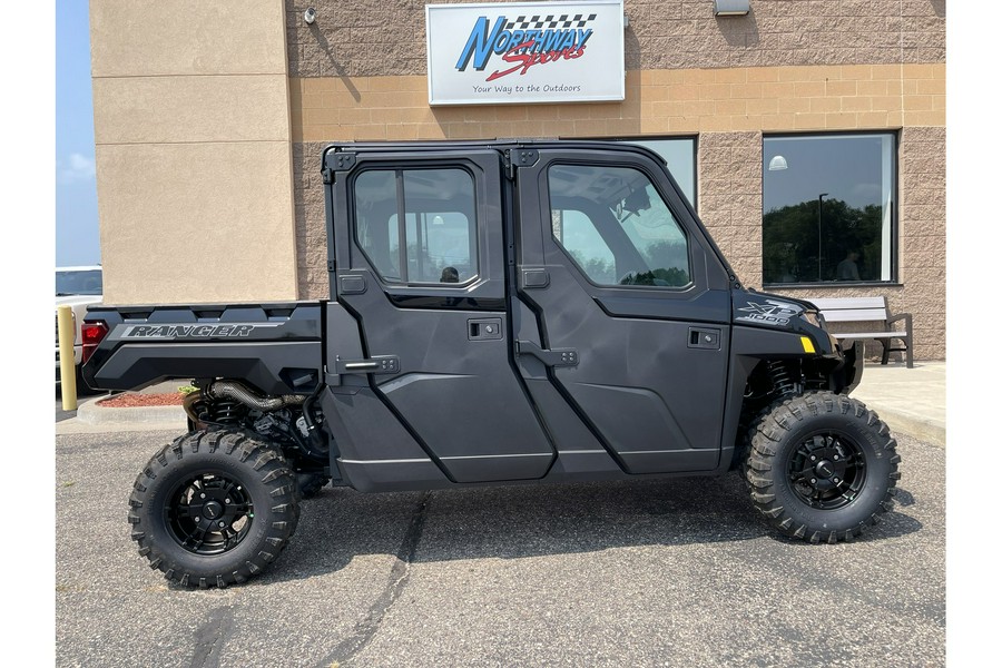 2025 Polaris Industries RANGER CREW XP 1000 NORTHSTAR PREMIUM