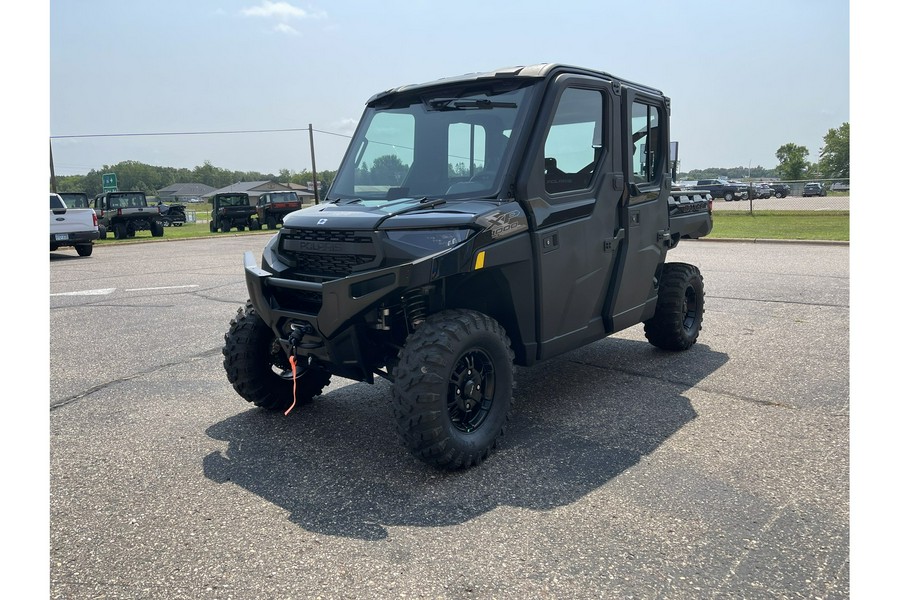 2025 Polaris Industries RANGER CREW XP 1000 NORTHSTAR PREMIUM