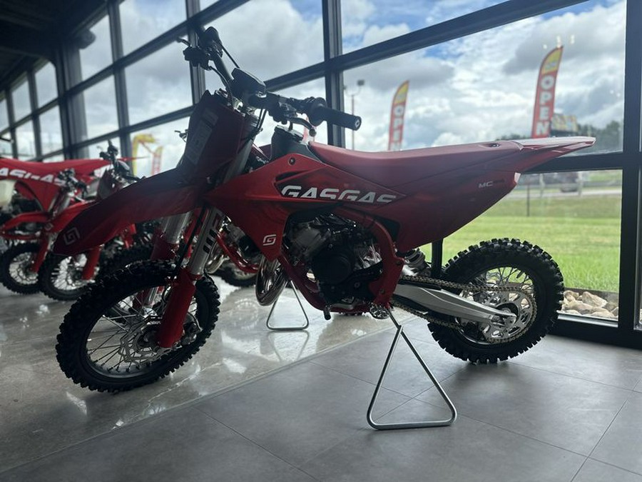 New 2025 GASGAS MC 65