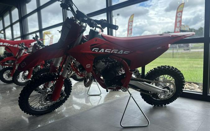 New 2025 GASGAS MC 65