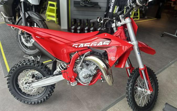 New 2025 GASGAS MC 65