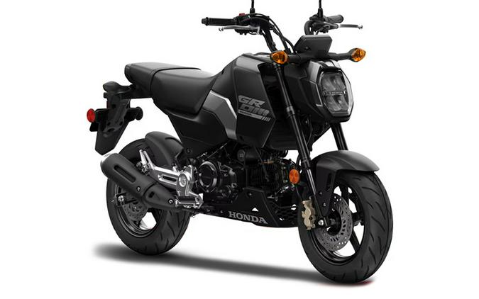 2025 Honda Grom SP