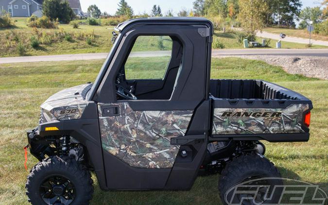 2024 Polaris Ranger SP 570 Northstar Edition Polaris Pursuit Ca