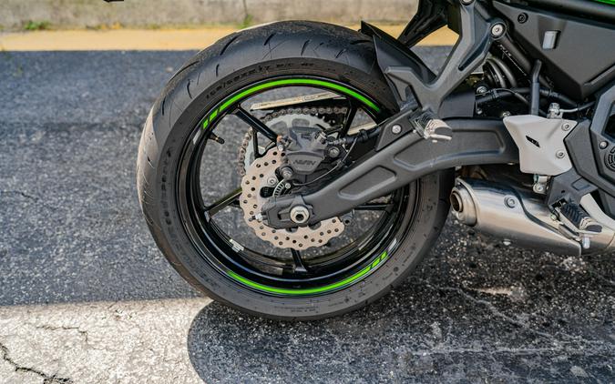 2023 Kawasaki Ninja 650 ABS KRT Edition