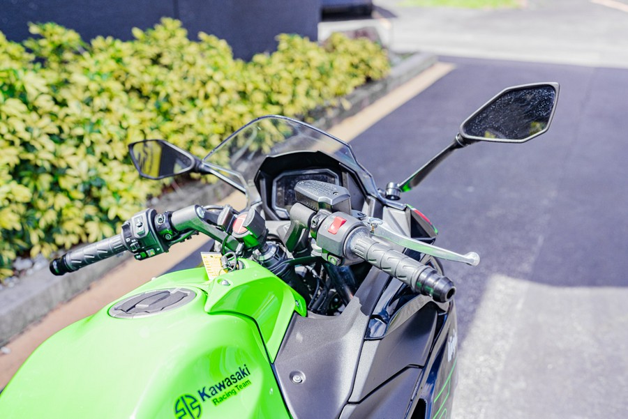 2023 Kawasaki Ninja 650 ABS KRT Edition