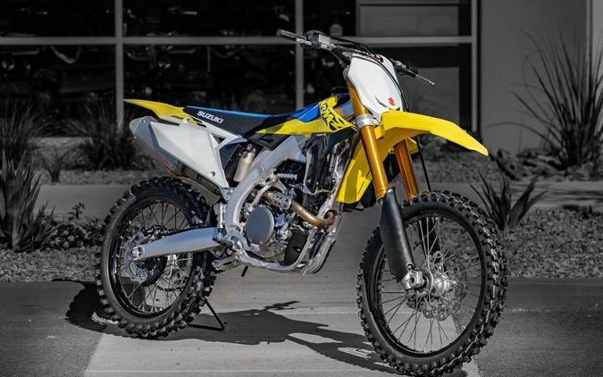 2025 Suzuki RM-Z250