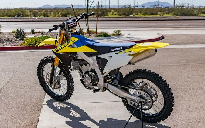 2025 Suzuki RM-Z250