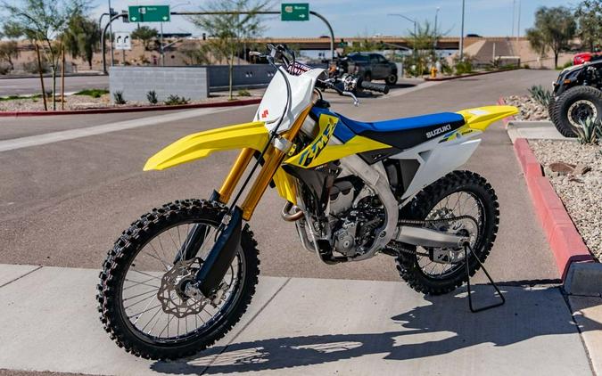 2025 Suzuki RM-Z250