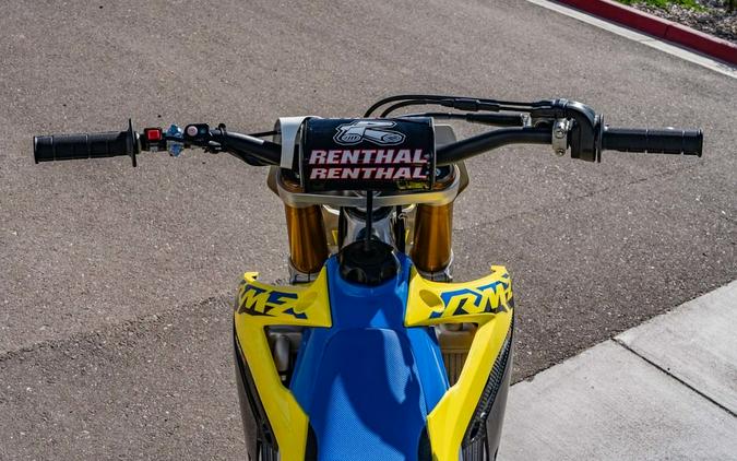 2025 Suzuki RM-Z250