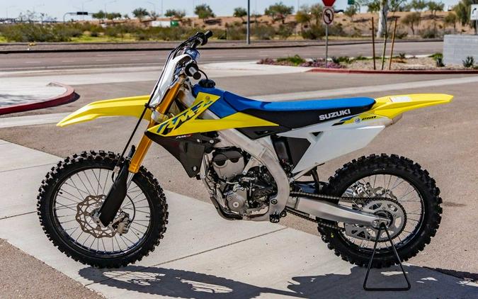 2025 Suzuki RM-Z250