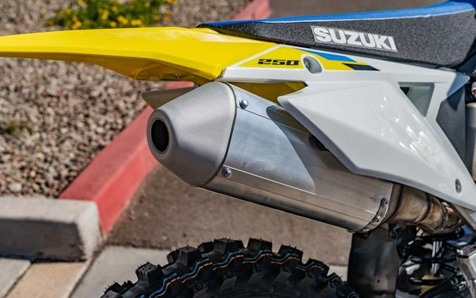 2025 Suzuki RM-Z250