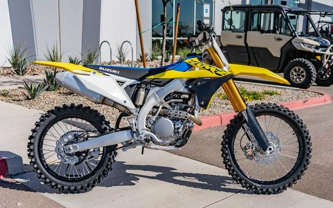 2025 Suzuki RM-Z250