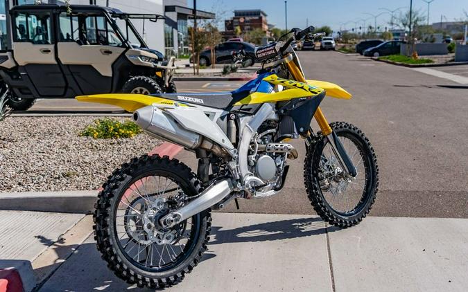 2025 Suzuki RM-Z250