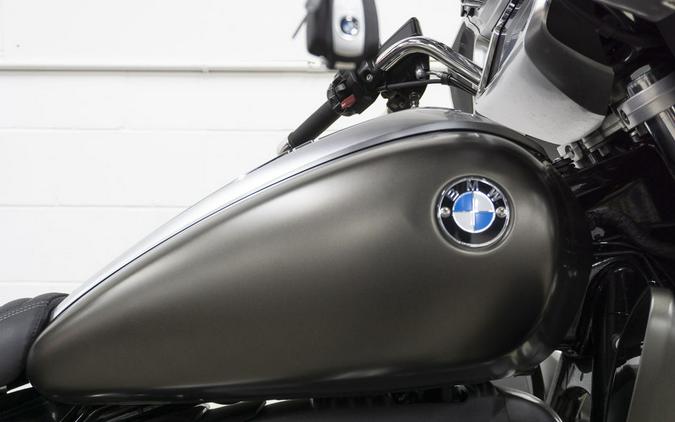 2022 BMW R 18 Transcontinental Manhattan Metallic Matt