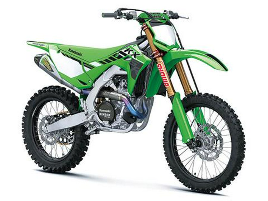 2025 Kawasaki KX 450 SR