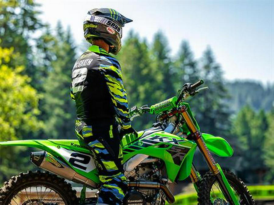 2025 Kawasaki KX 450 SR
