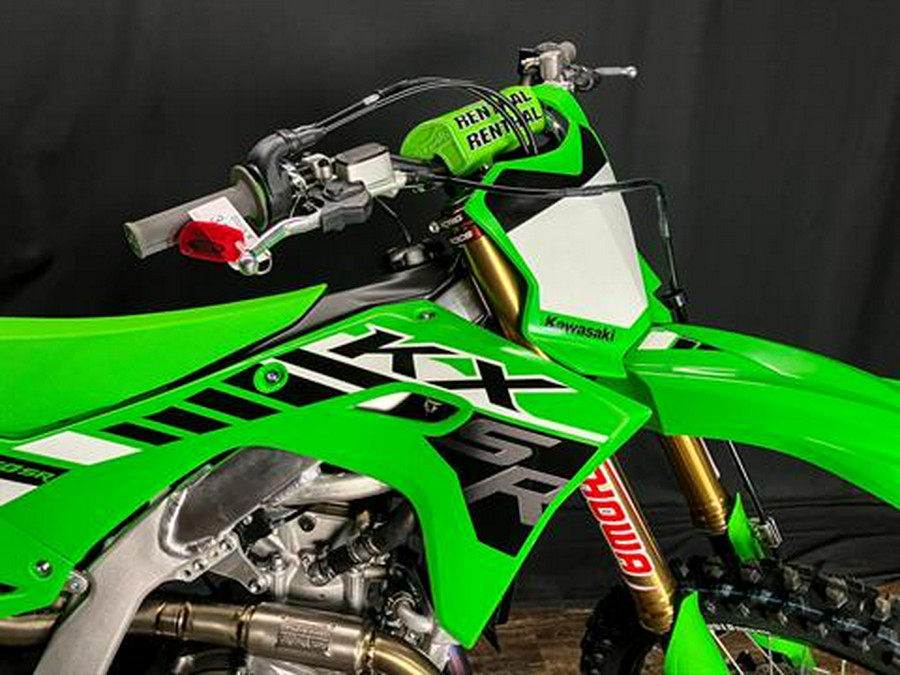 2025 Kawasaki KX 450 SR