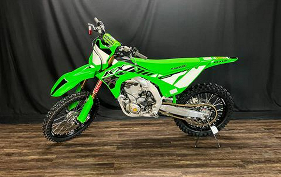 2025 Kawasaki KX 450 SR