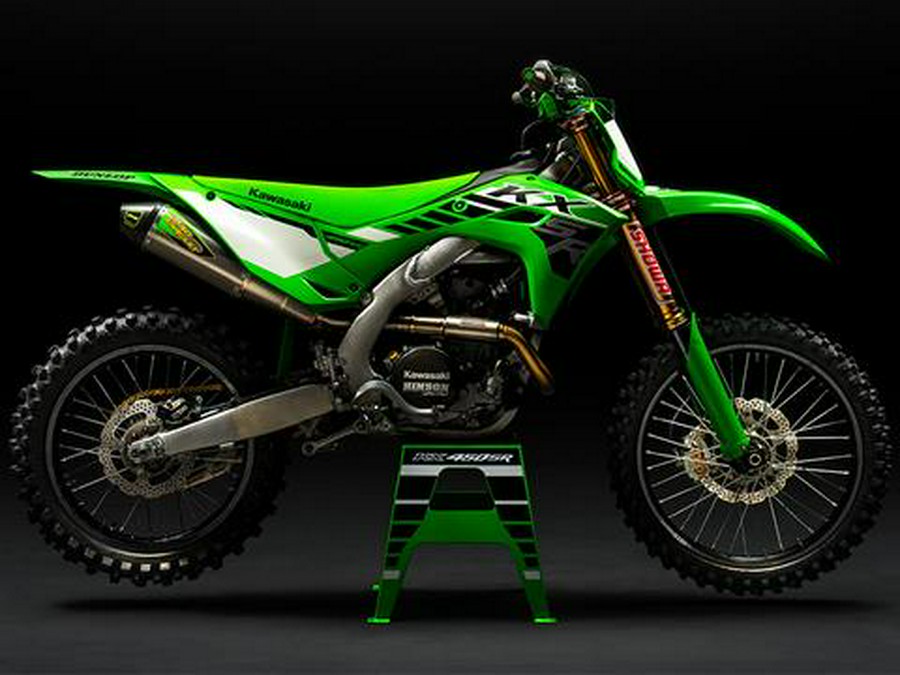 2025 Kawasaki KX 450 SR