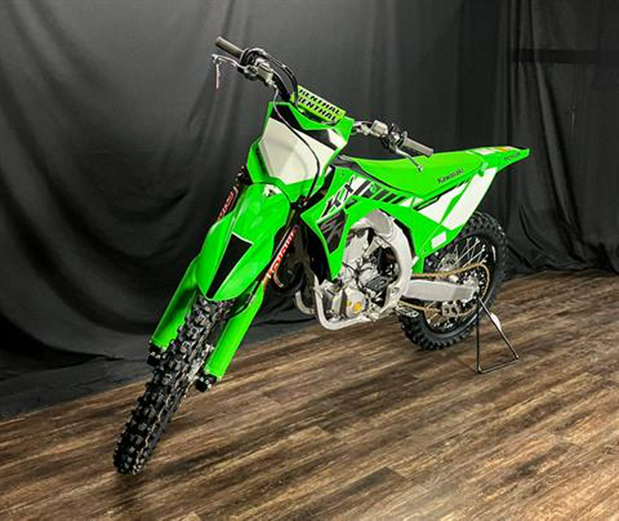 2025 Kawasaki KX 450 SR