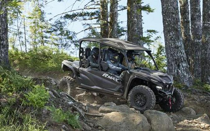 2025 Yamaha Wolverine RMAX4 1000 XT-R