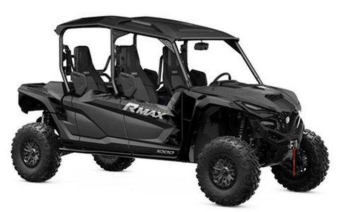 2025 Yamaha Wolverine RMAX4 1000 XT-R
