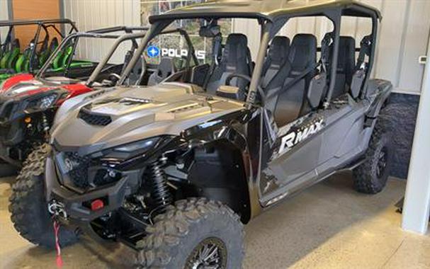 2025 Yamaha Wolverine RMAX4 1000 XT-R