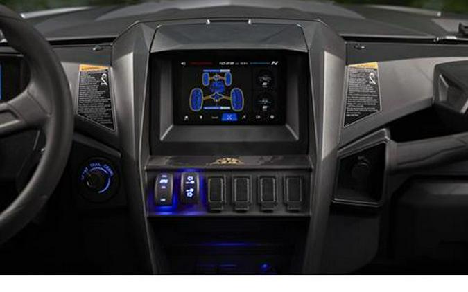 2025 Yamaha Wolverine RMAX4 1000 XT-R