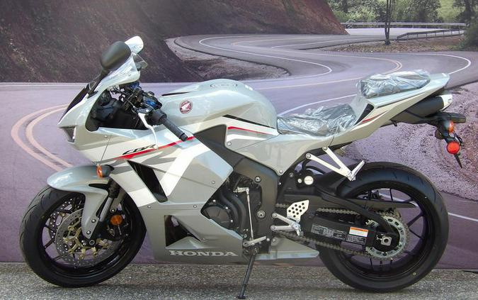 2026 Honda® CBR600RR