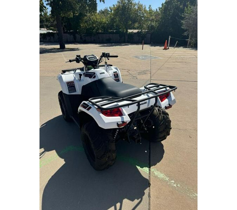 2025 Kawasaki Brute Force® 450 4x4