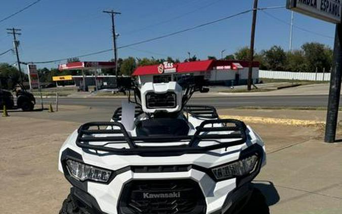 2025 Kawasaki Brute Force® 450 4x4