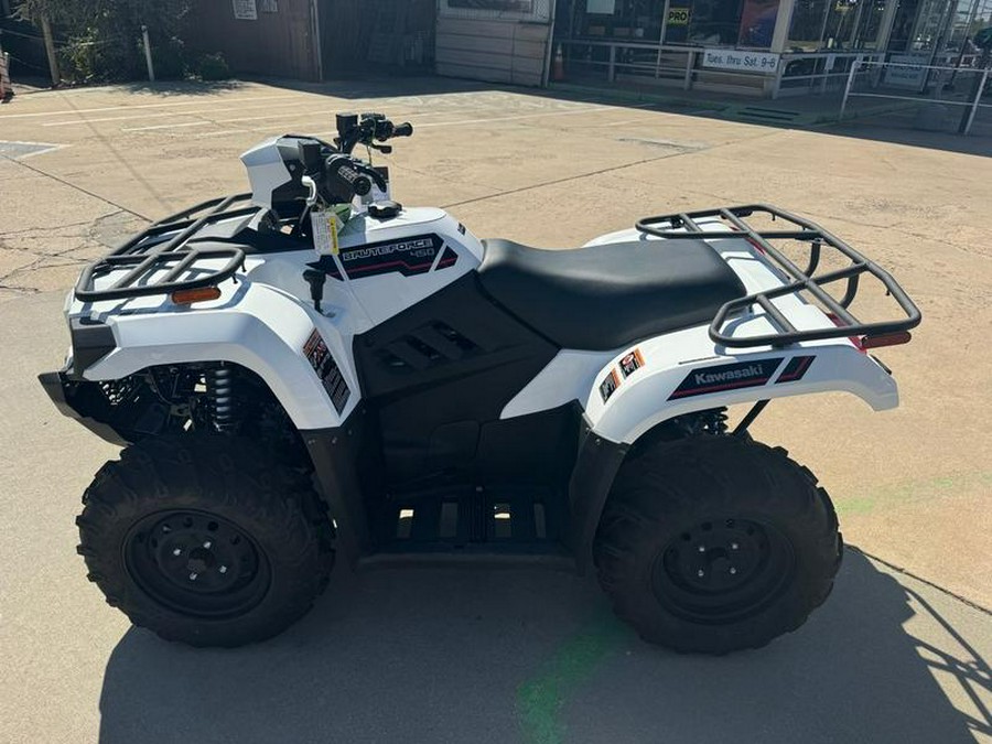 2025 Kawasaki Brute Force® 450 4x4