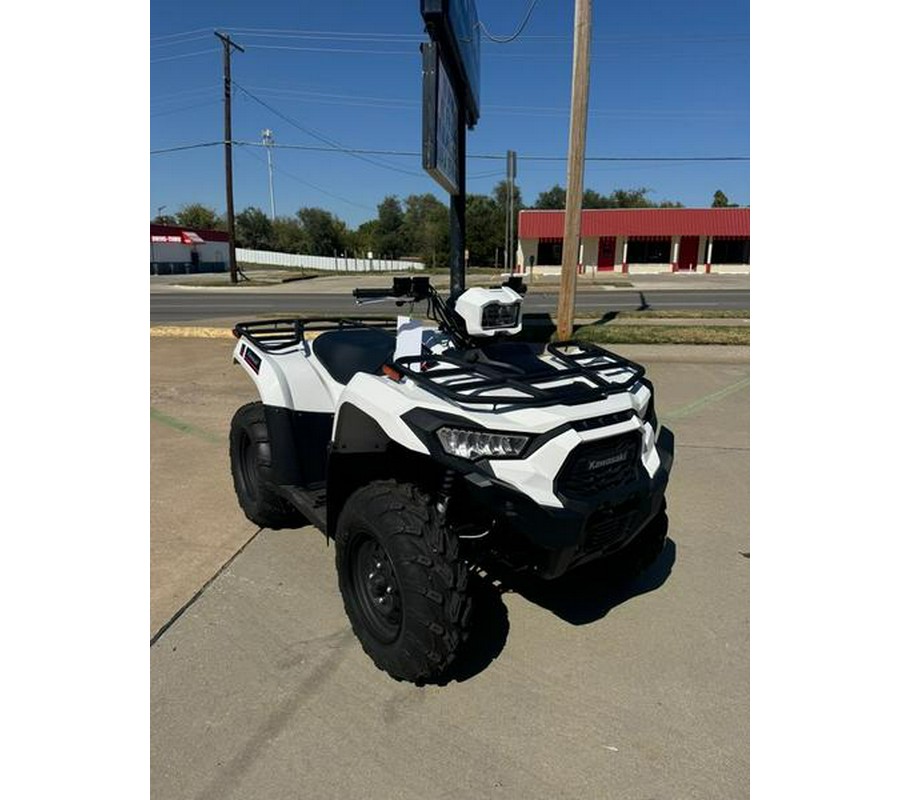 2025 Kawasaki Brute Force® 450 4x4