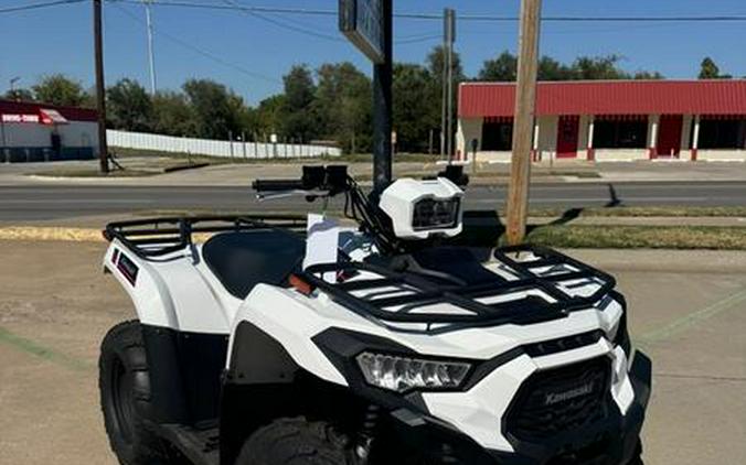 2025 Kawasaki Brute Force® 450 4x4